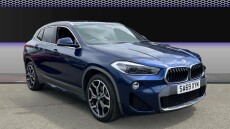 BMW X2 xDrive 20d M Sport X 5dr Step Auto Diesel Hatchback
